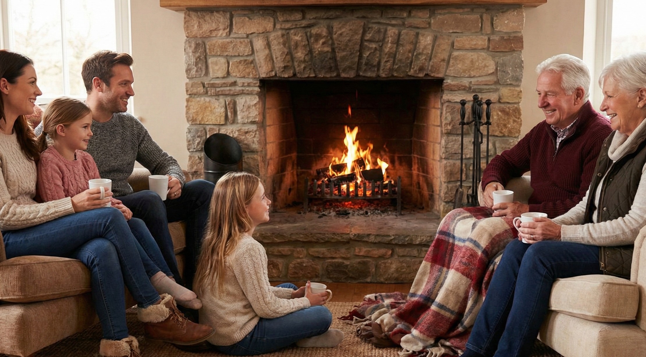 Placeholder: Chris and Kim Smith portrait