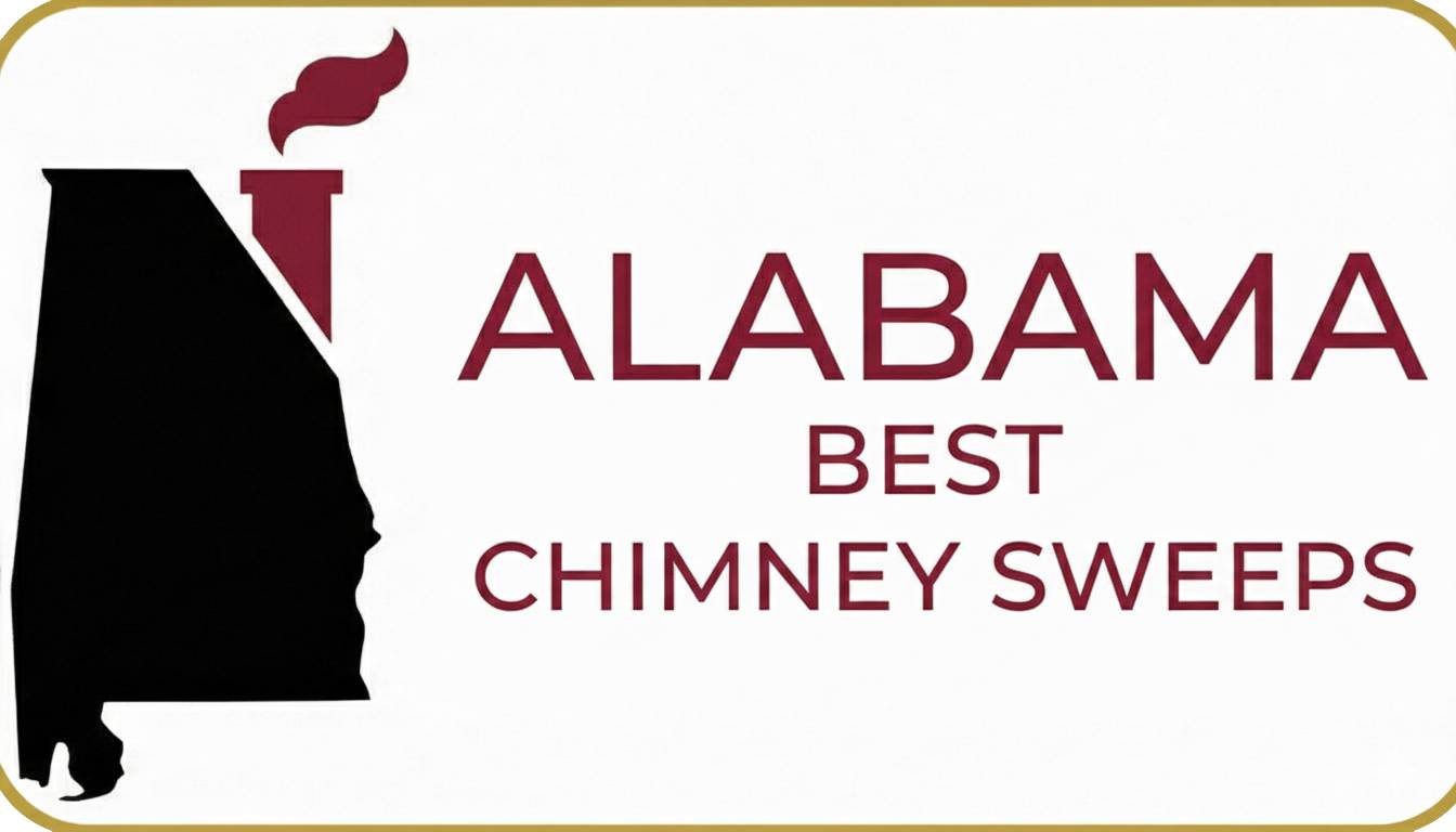 Alabama Chimney Sweeps logo
